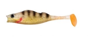 Nástraha Pulse Realistic Perch 7cm Gold Perch